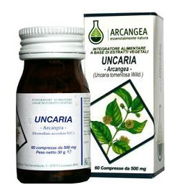 Uncaria 60 Capsule 500mg