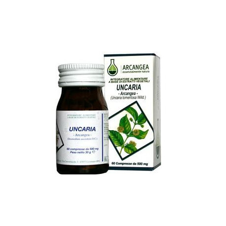 Uncaria 60 Capsule 500mg