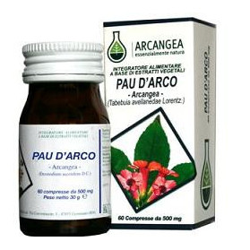 Pau Darco 60 Capsule 500mg