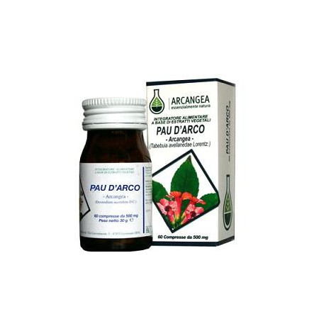 Pau Darco 60 Capsule 500mg