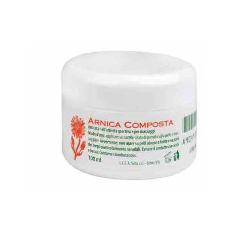 Arnica Comp Pomata 100ml