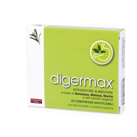 Digermax 30 Compresse