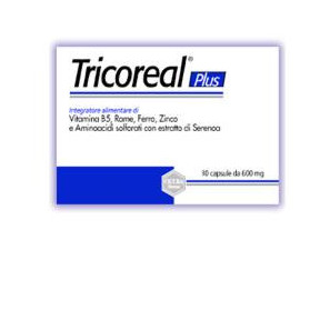 Tricoreal Plus 30 Capsule