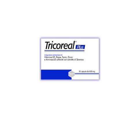 Tricoreal Plus 30 Capsule