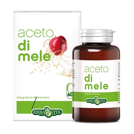 Aceto Mele 60 Capsule 550 mg