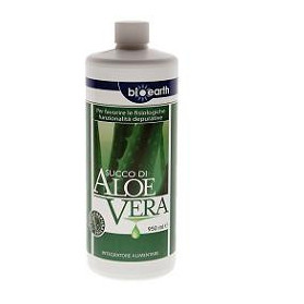 Bioearth Aloe Succo Depurat950
