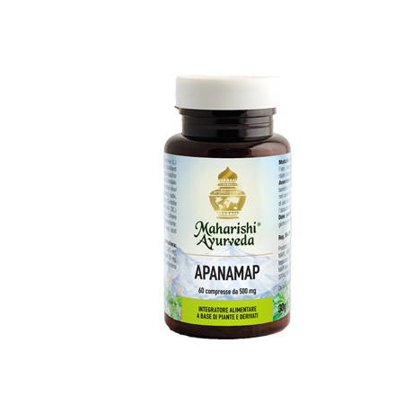 Apanamap 60 Compresse