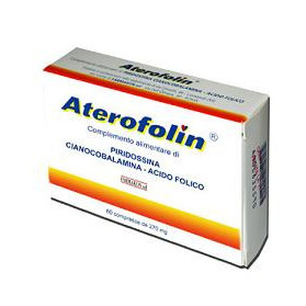 Aterofolin 60 Compresse