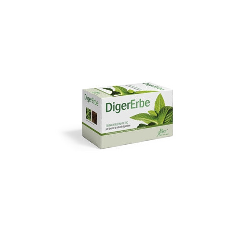 Digererbe 20 Filtri Tisana 40 g