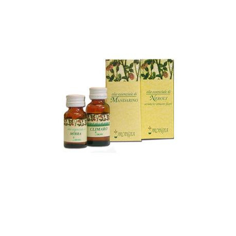 Bergamotto Oe 10ml Bio