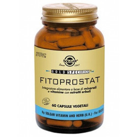 Fitoprostat 60 Capsule Vegetali