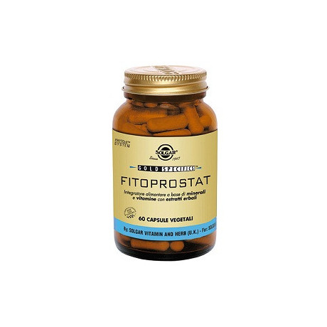 Fitoprostat 60 Capsule Vegetali