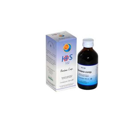 Hs102 Bardana Comp 100 ml