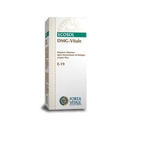 Ecosol Dmg-vitale Gocce 50 ml