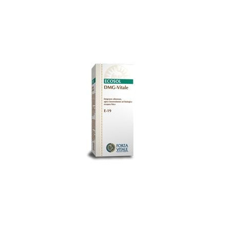 Ecosol Dmg-vitale Gocce 50 ml