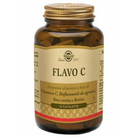 Flavo C 50 Tavolette