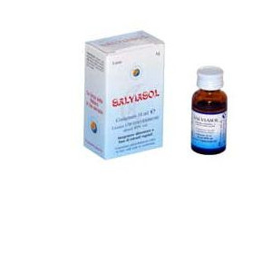 Salviasol Liquido 10 ml