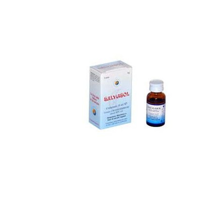 Salviasol Liquido 10 ml