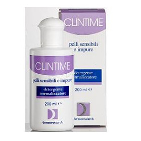 Clintime Detergente Fluido 200 ml