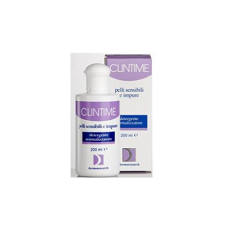 Clintime Detergente Fluido 200 ml