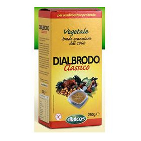 Dialbrodo Classico 250 g