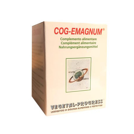 Cog-emagum 60 Compresse