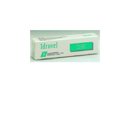 Idrovel Crema Emolliente 50 g