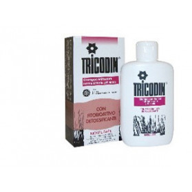 Tricodin Sh Antiforf 125ml