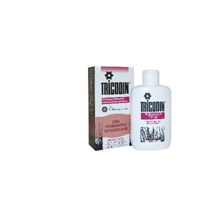 Tricodin Sh Antiforf 125ml