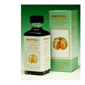 Pepoil Olio Semi Zucca Bio 100 ml