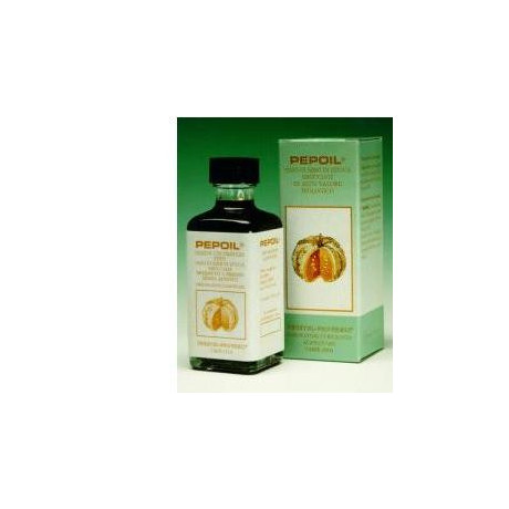 Pepoil Olio Semi Zucca Bio 100 ml