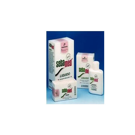 Sebamed Detergente Liquido 1 Lt