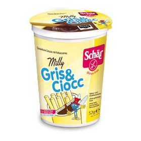 Schar Milly Gris&ciocc 52 g