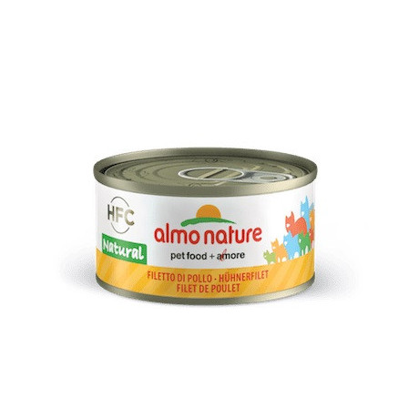 Almo Nature Cat Filetto Pol70g