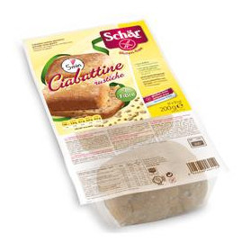 Schar Ciabattine Rustiche 200 g