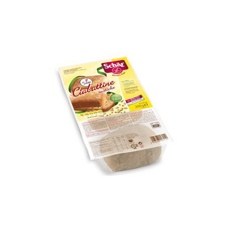 Schar Ciabattine Rustiche 200 g