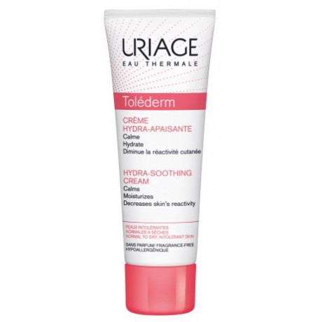 Tolederm Crema Idrat Lenit 50ml