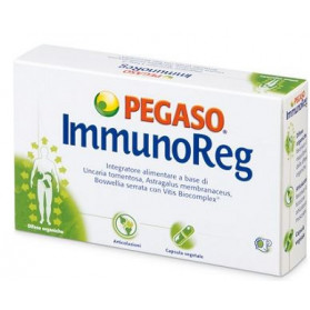 Immunoreg 40 Capsule Nuovo Formato