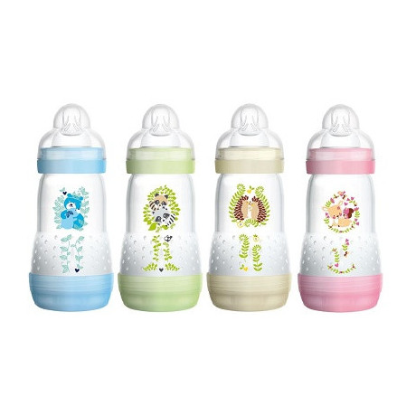 Mam Bib Easystart 260ml Doppio