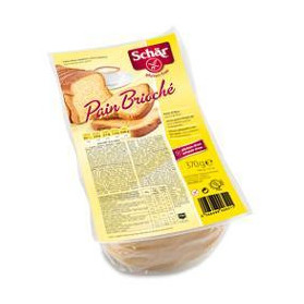 Schar Pan Brioche Senza Glutine 370g