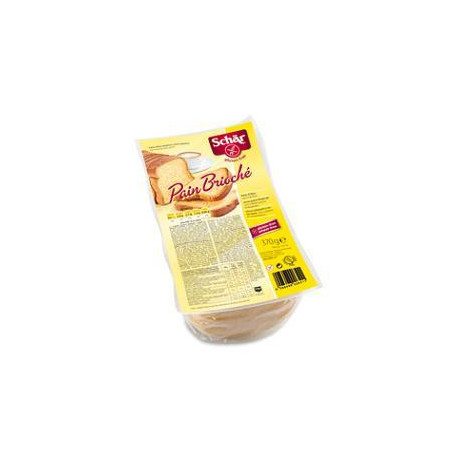 Schar Pan Brioche Senza Glutine 370g