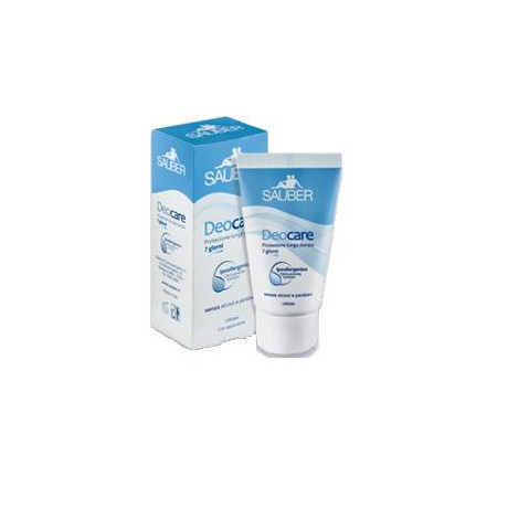 Sauber Deocare Crema 30 ml