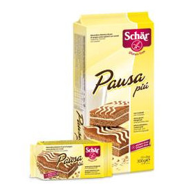 Schar Pausa Cereali Piu' 300 g