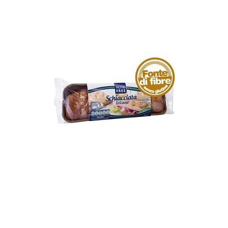 Nutrifree Schiacciata Toscana 170 g