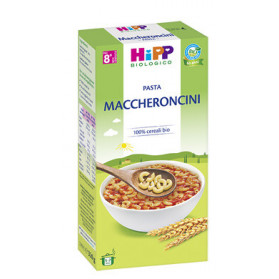 Hipp Biologico Pastina Maccheroncini 320 g