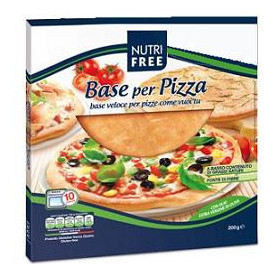 Nutrifree Base Per Pizza 200 g