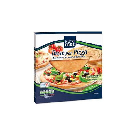 Nutrifree Base Per Pizza 200 g