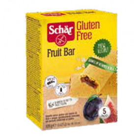 Schar Fruit Bar 125 g
