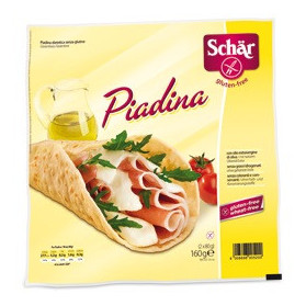 Schar Piadina Senza Glutine 240 g