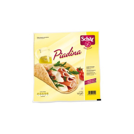 Schar Piadina Senza Glutine 240 g